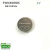 Pin cúc áo chịu nhiệt cao Panasonic BR1225A 3V