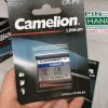 Pin máy ảnh Camelion Lithium CR-P2 6V
