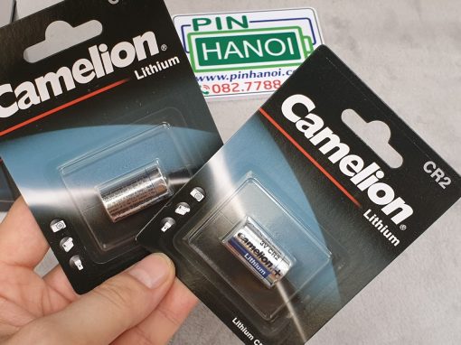 Pin máy ảnh Camelion Lithium CR2 3V