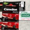 Vỉ 10 pin cúc áo Camelion Alkaline AG3 1.5V LR41 LR736 392