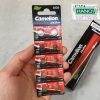 Vỉ 10 pin cúc áo Camelion Alkaline AG6 1.5V 171 LR921 370 371