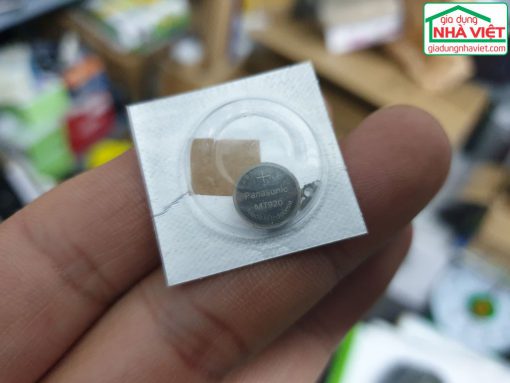 Pin sạc đồng hồ Seiko Panasonic MT920 3023-24X