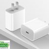 Củ sạc nhanh 20W PD USB-C Konsen Apple iPad iPhone