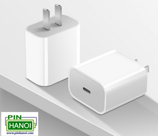 Củ sạc nhanh 20W PD USB-C Konsen Apple iPad iPhone