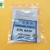 Pin sạc đồng hồ Casio Panasonic CTL621F