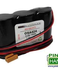 Pin nguồn GE FANUC IC693ACC302B 3V 15000MAH