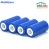 Pin sạc Lithium 16340 Doublepow 700mAh 2C 3.7V