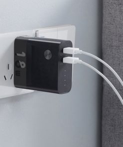 Sạc pin thiết bị điện tử