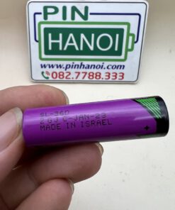 Pin TADIRAN SL-360 3.6v 2400mAh AA