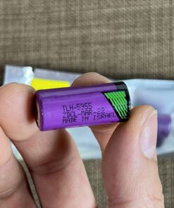 Pin chịu nhiệt TADIRAN TLH-5955 SIZE 2/3AA 3.6V