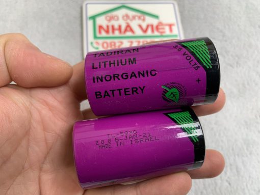 Pin PLC TADIRAN TL-5930 Lithium SB-D02 3.6V 19000mAh