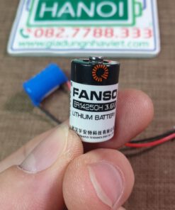 Alternative view of Pin nuôi nguồn PLC Fanso ER14250H Lithium 3.6V