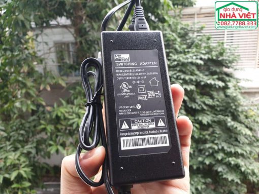 Adapter đổi nguồn 12V 5A 6A AcBel ADA017