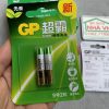 Bộ 2 pin GP AAAA LR8D425 25A Alkaline 1.5V dùng cho bút vẽ máy tính bảng