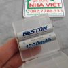 Bộ 2 pin đũa sạc AAA Beston 1.2V 1300mAh Ni-MH