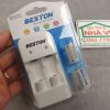 Bộ 2 pin sạc CR2 kèm sạc Beston BST CD643 + RCR2