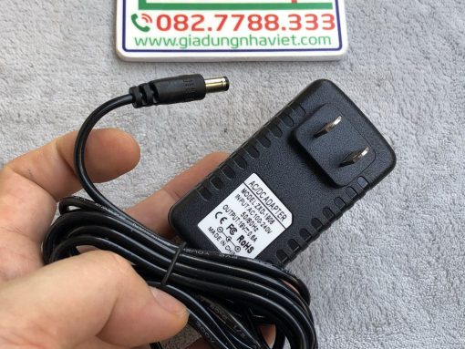 Bộ chuyển đổi nguồn Adapter DC 19V 0.6A ZXD1906 AC 100-240V