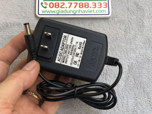 Bộ chuyển đổi nguồn Adapter DC 20V 1A ZXD2010 AC 100-240V