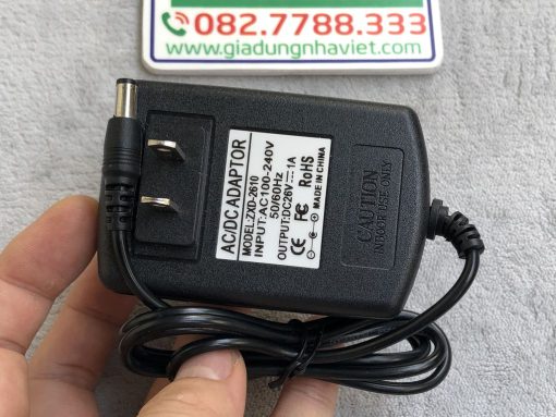 Bộ chuyển đổi nguồn Adapter DC 26V 1A ZXD2610 AC 100-240V