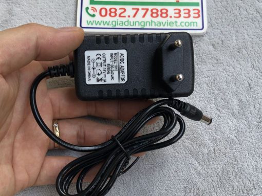 Bộ chuyển đổi nguồn Adapter DC18V 1A ZXD1810 AC 100-240V