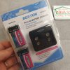 Bộ pin sạc 9v vuông 800mAh Beston BST-M7005 kèm sạc 2 viên