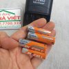 Bộ 2 pin đũa sạc Ni-Zn PkCell AAA 1.6V 900mWh