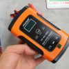 Bộ sạc acquy ô tô Foxsur 12V 5A sạc và bảo trì bình 4Ah - 100Ah