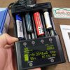 Bộ sạc nhanh đa năng 4 pin LiitoKala Smart Lii-600 đo nội trở dung lượng pin