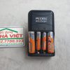 Bộ sạc pin Ni-Zn PkCell 8186 dành cho pin tiểu và pin đũa Niken Kẽm