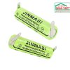 Cell pin tiểu sạc Jinmasi AA Ni-MH 1500mAh 1.2V hàn chân