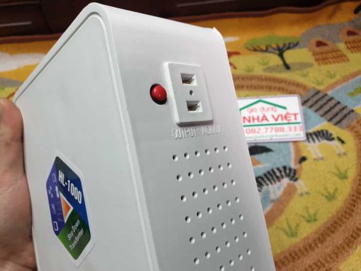 Đổi nguồn 100V Hợp Long Auto Transformer 1000VA 1500VA 2000VA