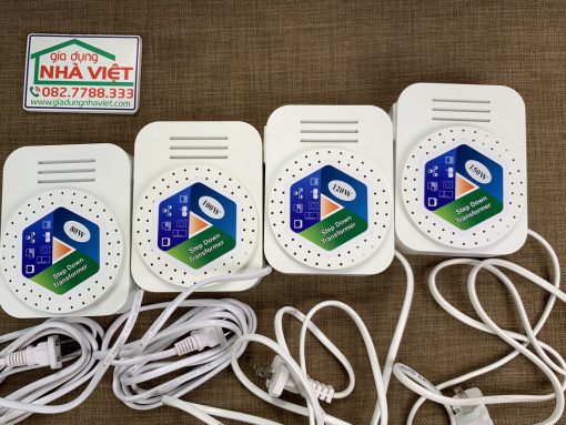 Đổi nguồn nhỏ gọn 100V Hợp Long Transformer 80W 100W 120W 150W