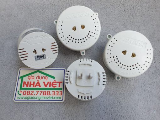 Đổi nguồn nhỏ gọn VITENDA 100v dây đồng 80VA 100VA 150VA