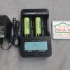 Bộ sạc 4 pin AA AAA 18650 LiitoKala Engineer Lii-500 đo dung lượng pin