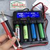Sạc pin đa năng Xtar Dragon VP4 Plus LCD đo nội trở test dung lượng pin