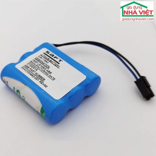 Pin CPU Robot ABB 3HAC033492-001 REV00 SAFT Lithium 3.6V 7.8Ah