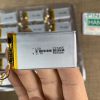 Pin Li-Po 3.7V 213455 500mAh Lithium Polymer