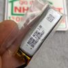 Pin Lithium-Polymer 461341 230mAh 3.8V Li-po có mạch bảo vệ