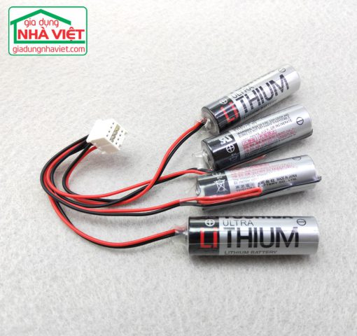 Pin Robot Motoman Yaskawa HW0470360-A Lithium ER6V