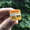 Pin cúc áo Maxell Silver Oxide 379 SR521SW 1.55V