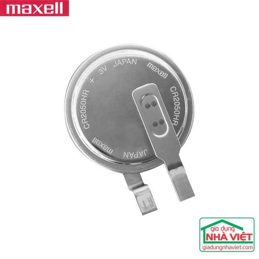 Pin cúc áo chịu nhiệt Maxell CR2050HR