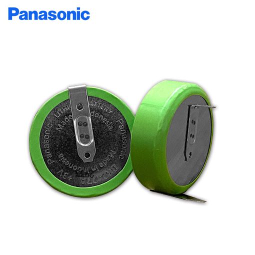 Pin cúc áo chịu nhiệt hàn chân Panasonic BR2477A 3V