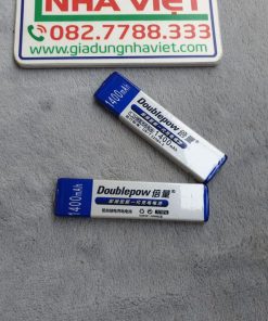 Pin kẹo Doublepow 1.2V 1400mAh 7/5F6 for CD MD Sony Walkman
