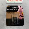 Pin kiềm Duracell Coppertop 9V Alkaline vỉ 1 viên