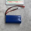 Pin máy bay điều khiển từ xa 2S 7.4V 2200mAH SM 18650