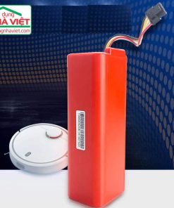 Pin máy hút bụi Xiaomi Mijia Roborock S50 T6 T7 Hộp 8 cells