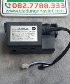 Pin nuôi nguồn có vỏ nhựa