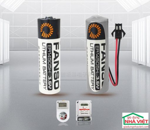 Pin nuôi nguồn PLC Fanso ER14505H Lithium 3.6V