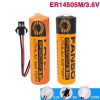 Pin nuôi nguồn PLC Fanso ER14505M Lithium 3.6V