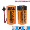 Pin nuôi nguồn PLC Fanso ER17335M Lithium 3.6V